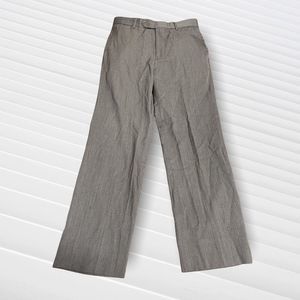 Brooks Brother Madison grey dress pants W32/L30